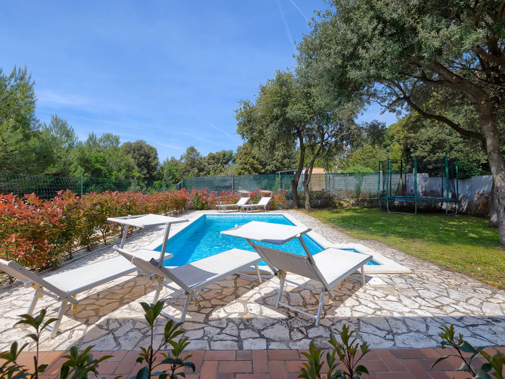 Villa Medulin - Buiten