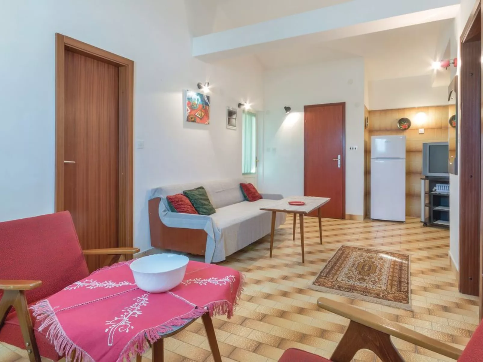 Apartment 1767 - Binnen