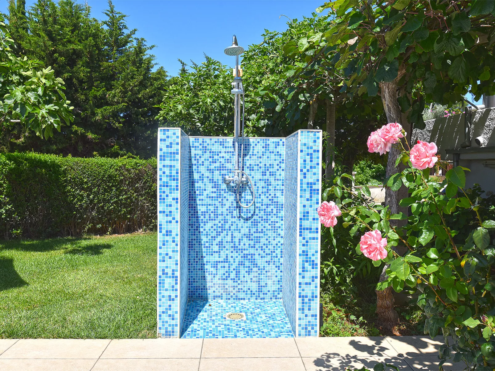 Rooms Macan soba - Buiten