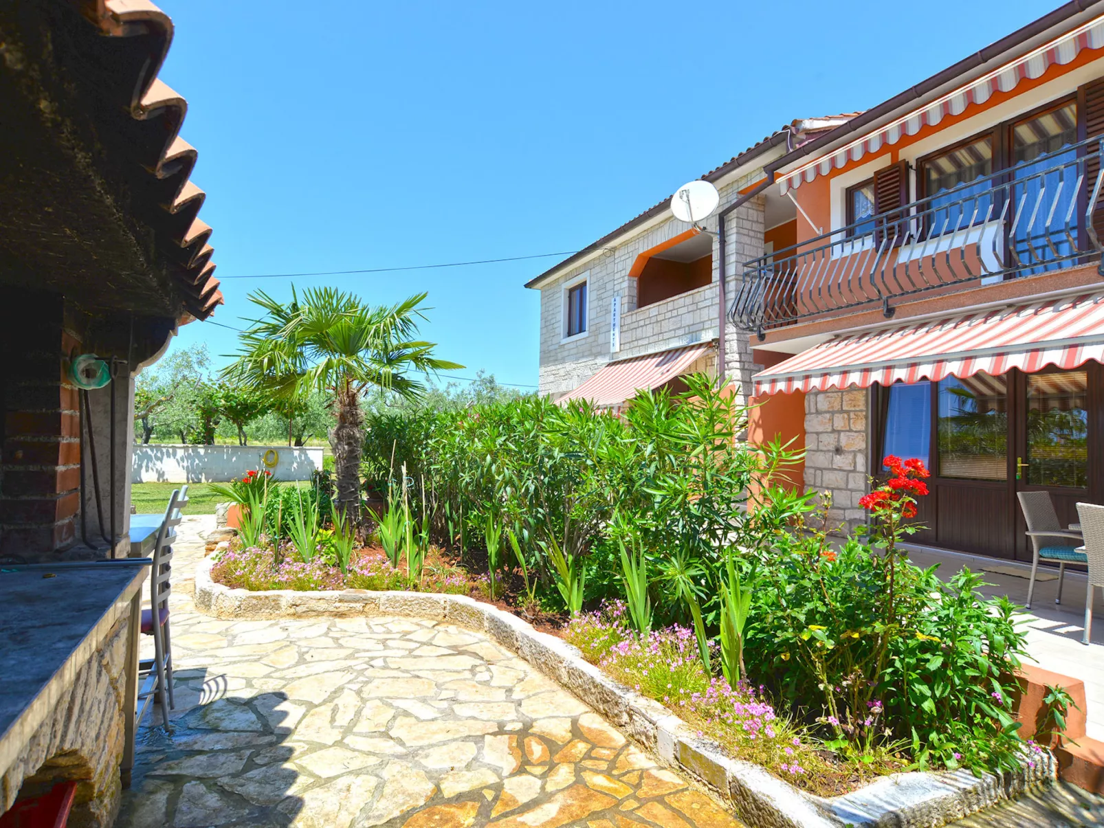 Apartment 1899 - Buiten