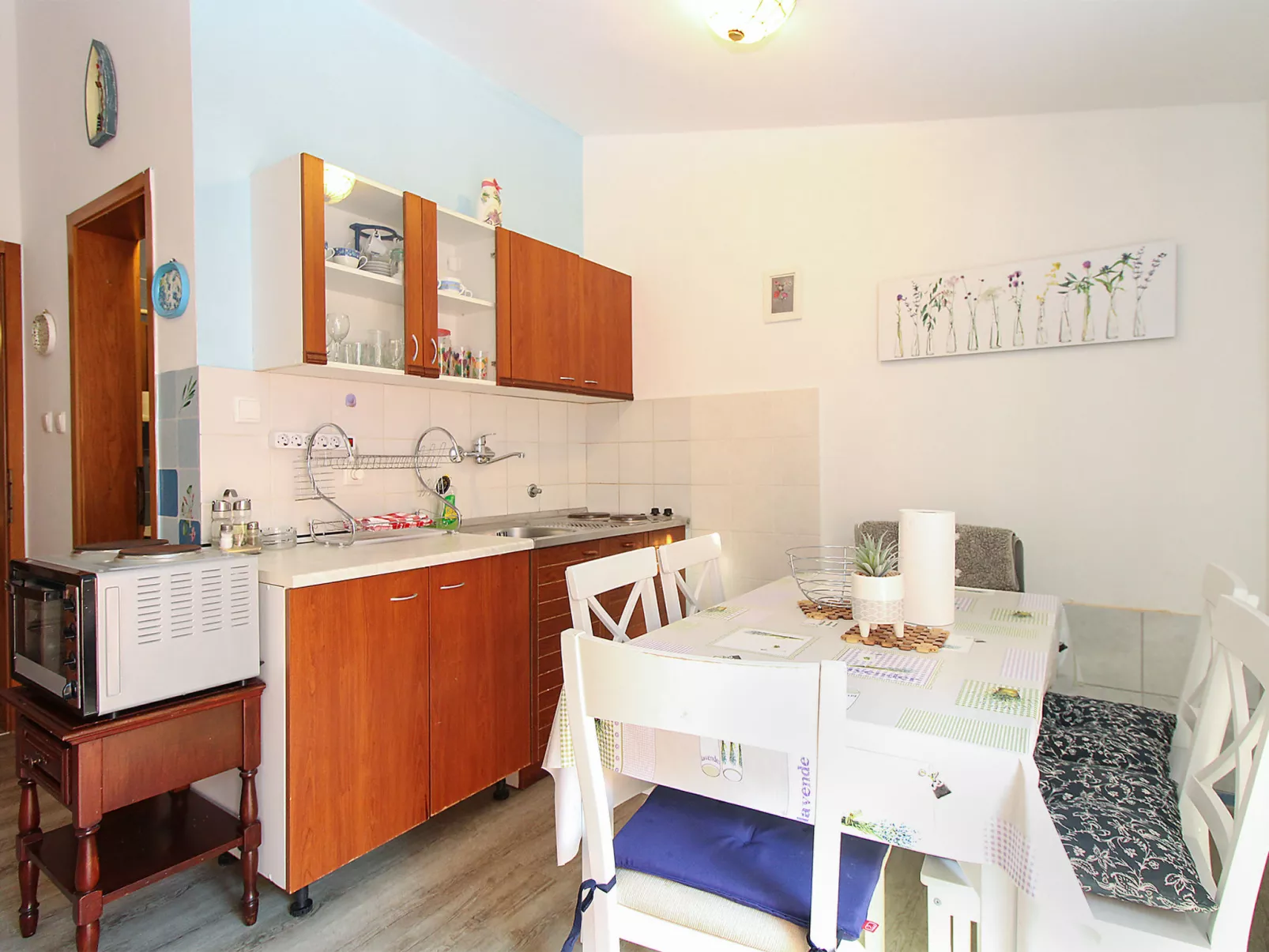 Apartment 1236 - Binnen