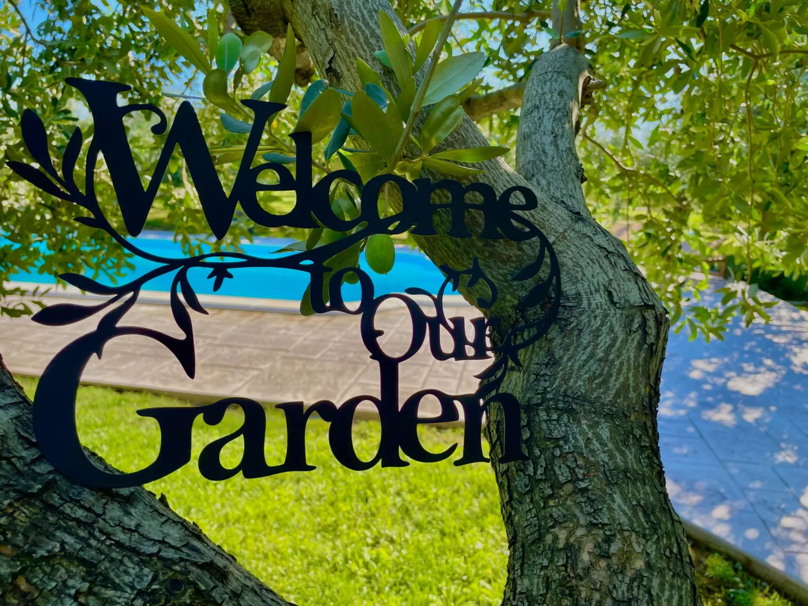 Villa Kucine Olives Garden - Image-tags.info