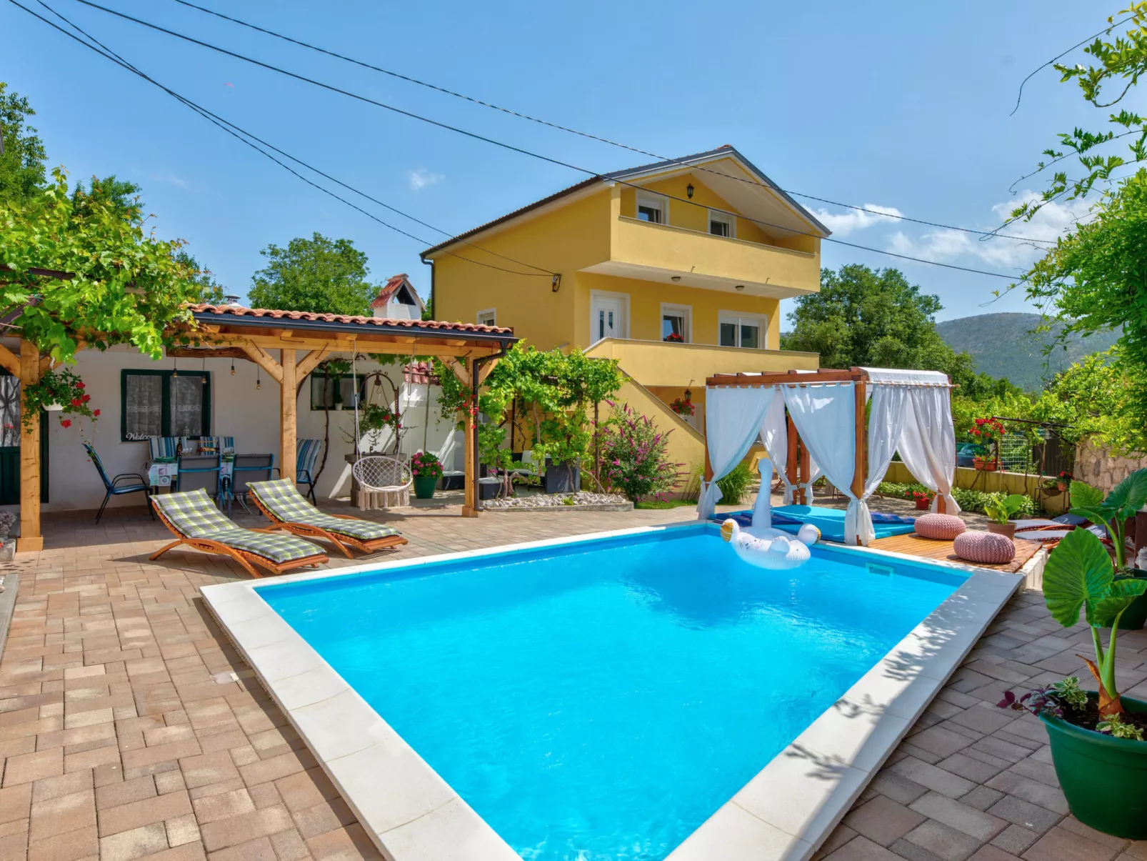 VILLA ANDELIKA / HR-10039-01 - Image-tags.info