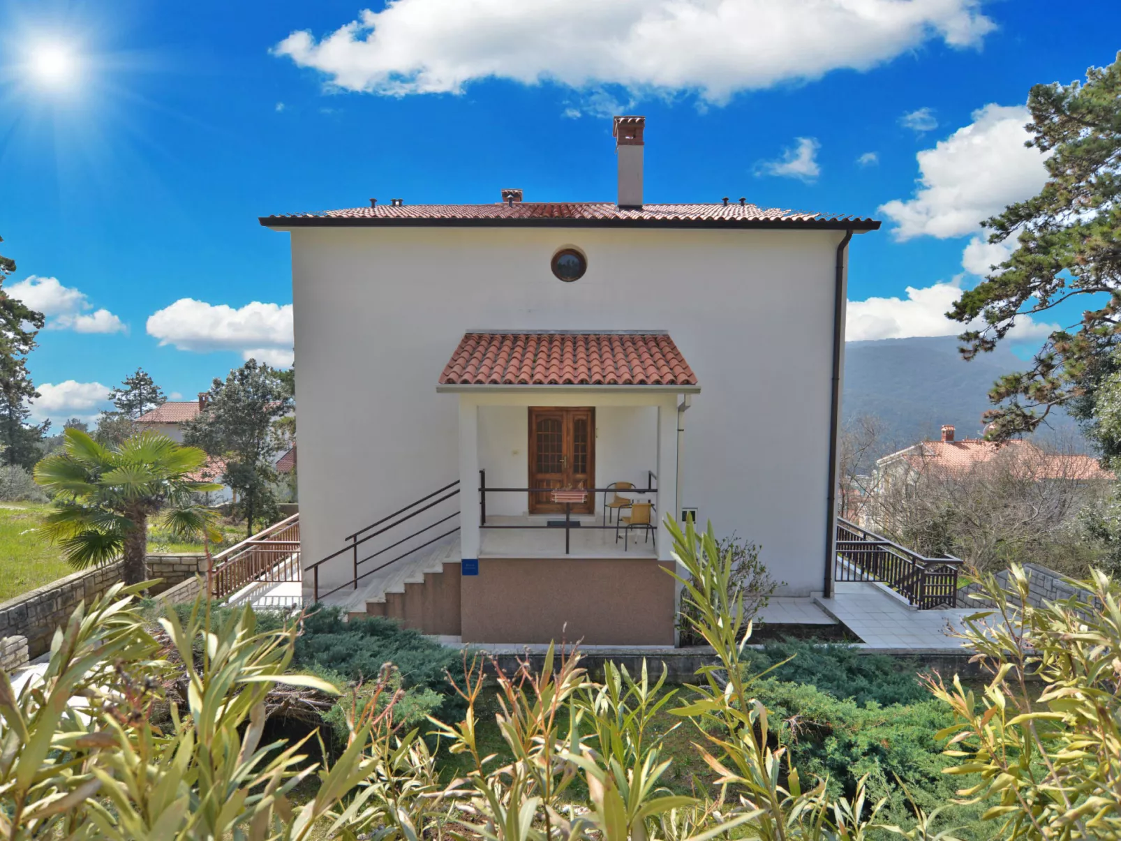 Apartment 828 - Buiten