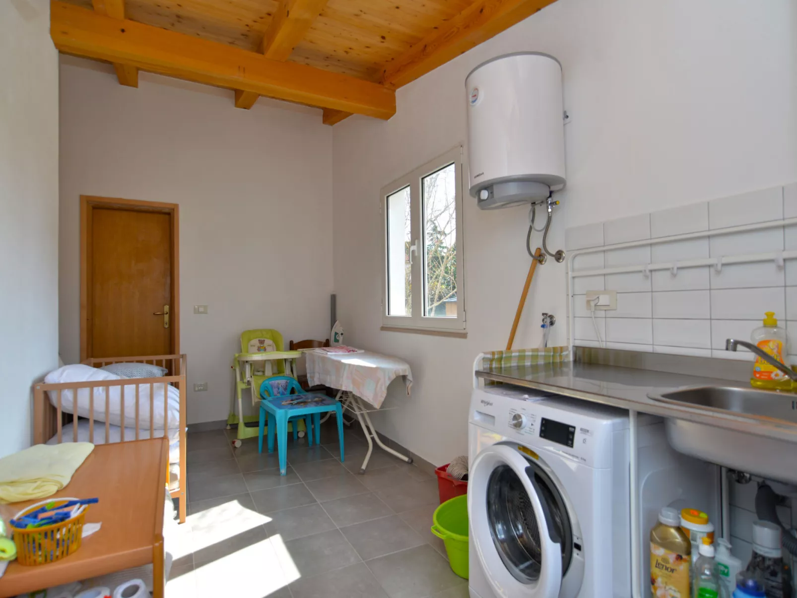 Apartment 2228 - Binnen