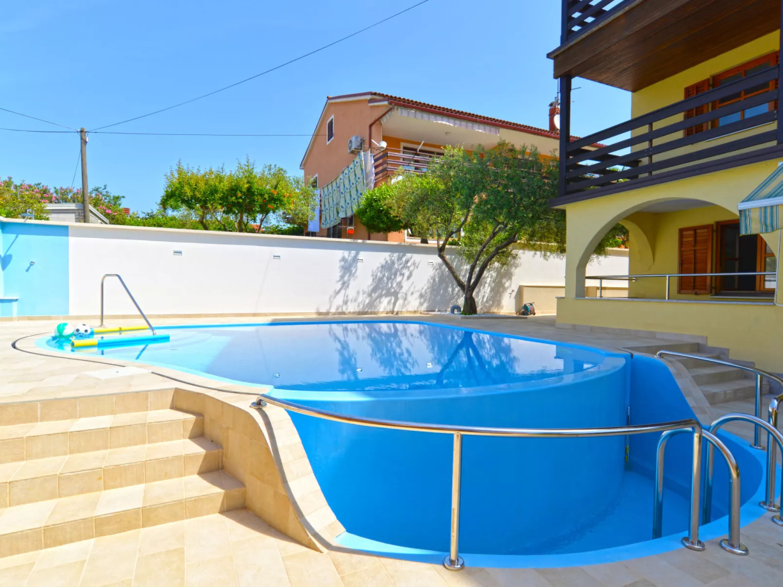 Apartment 1624 - Buiten