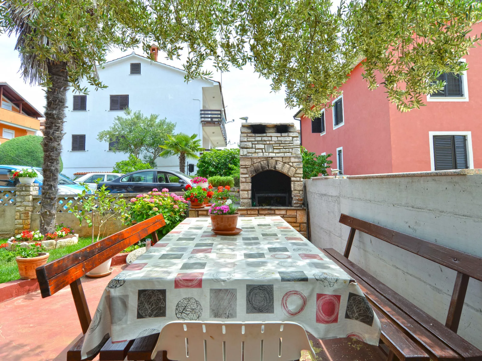 Apartment 167 - Buiten