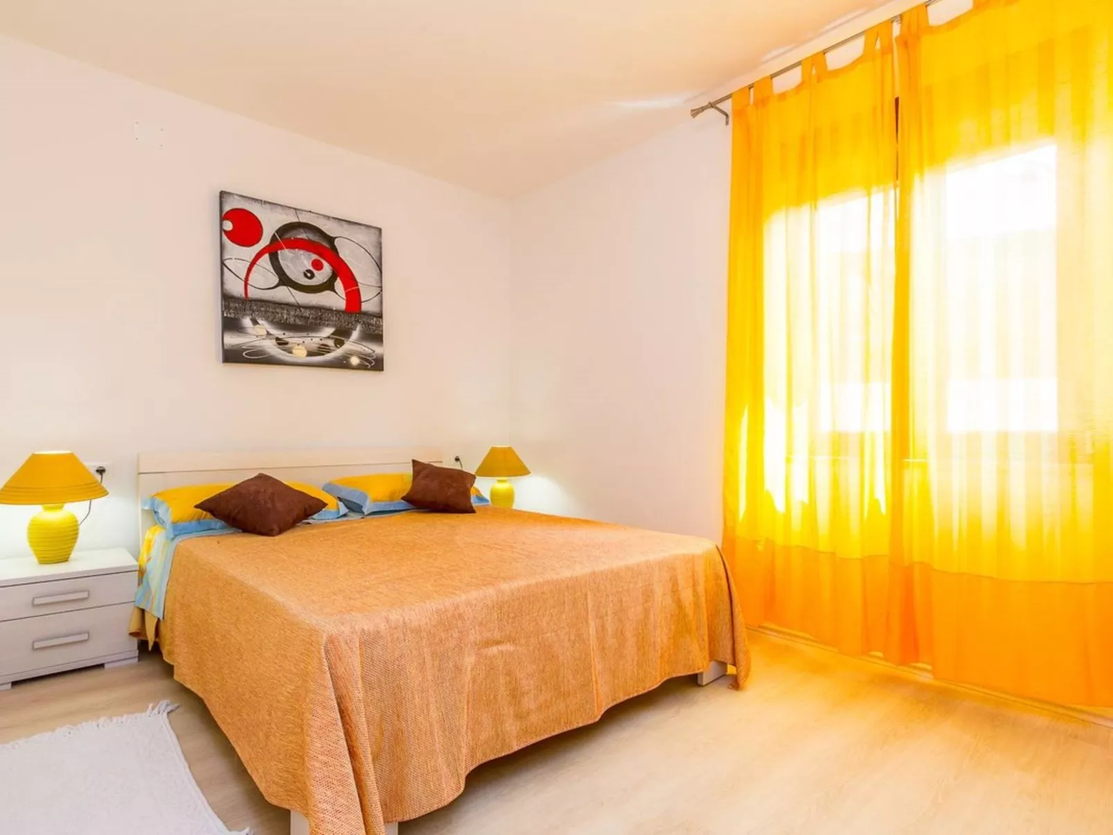 Casa Racchi - Binnen