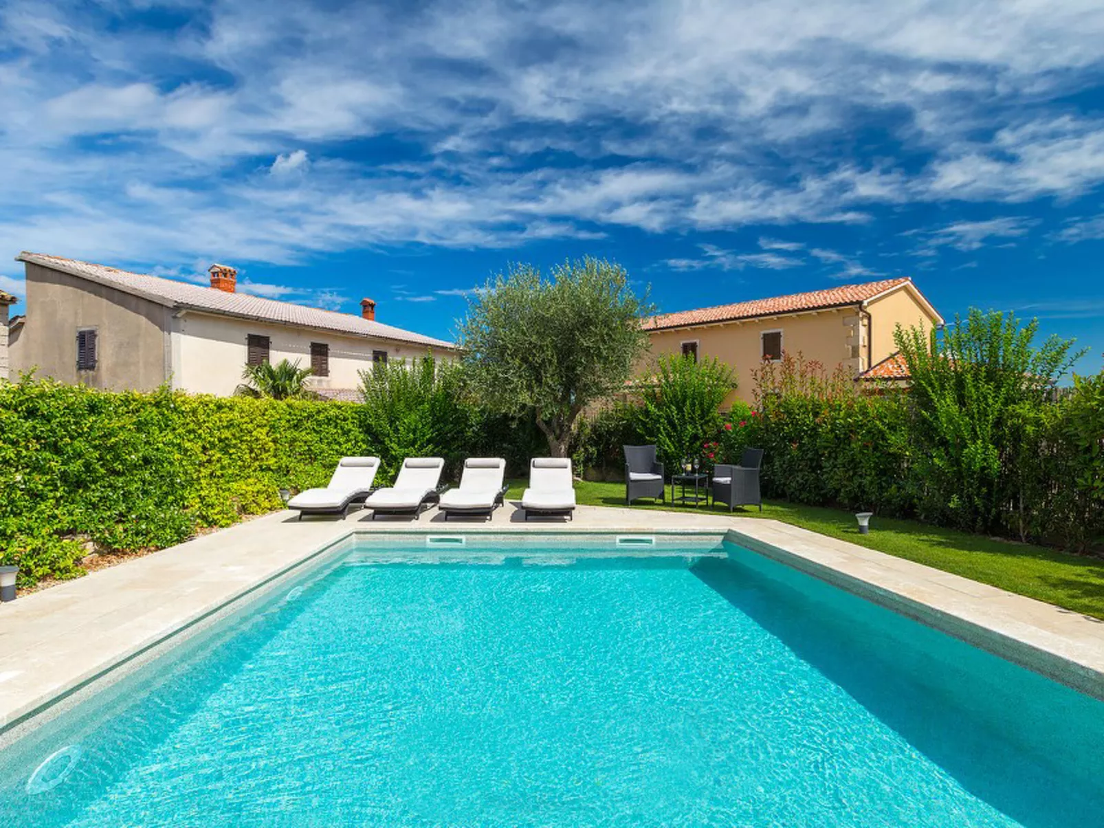 Villa Benvenuti - Image-tags.info