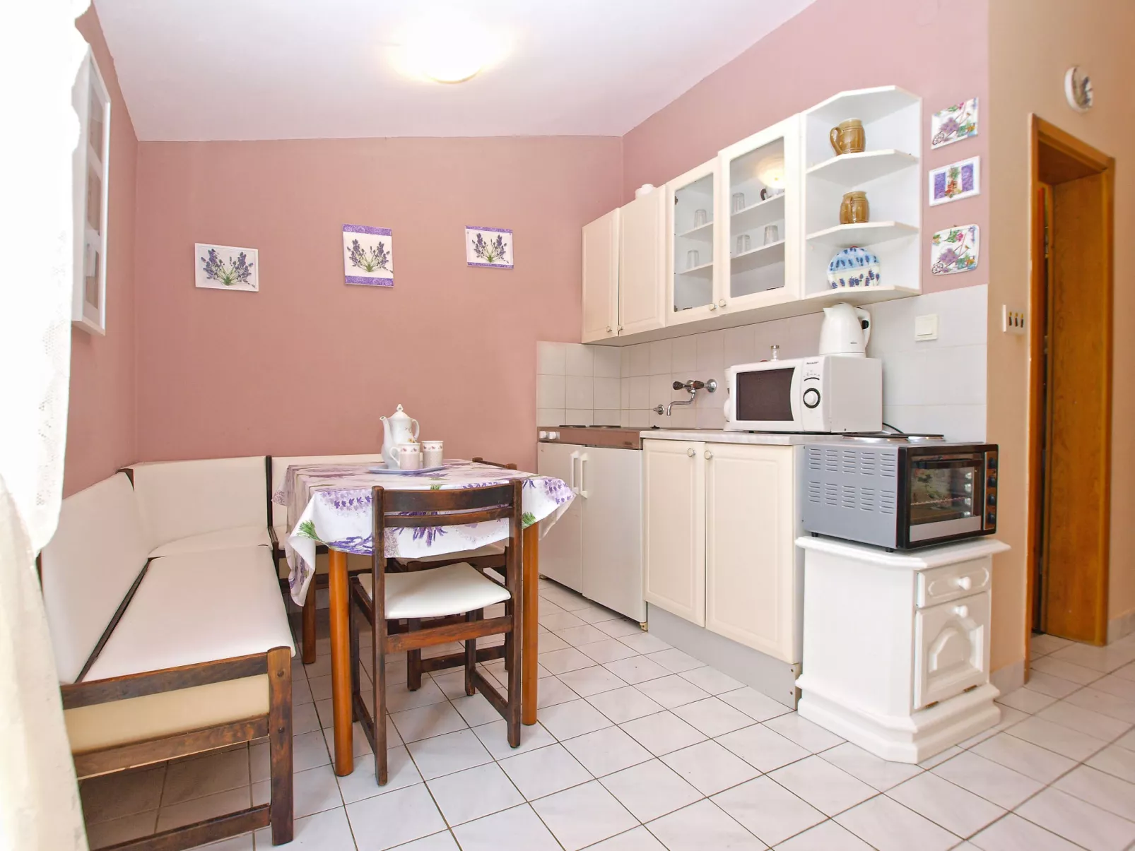 Apartment 1236 - Binnen