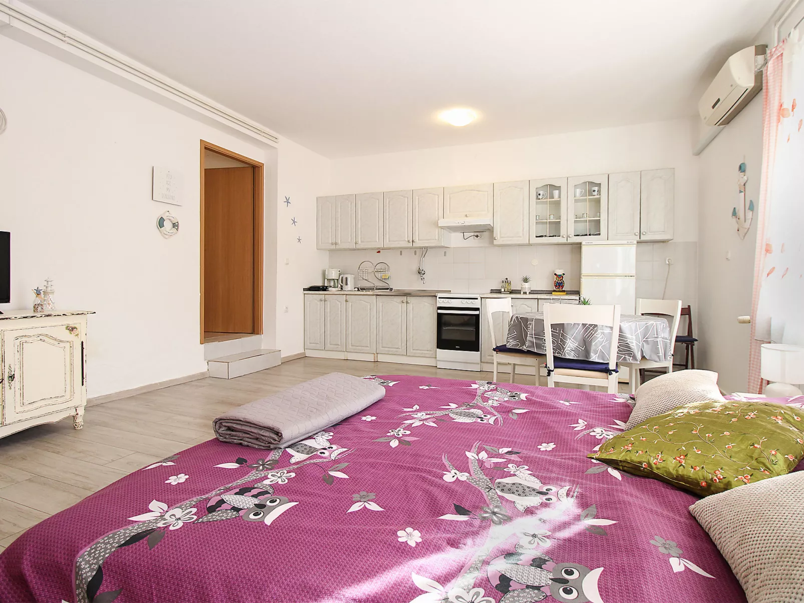 Apartment 1236 - Binnen