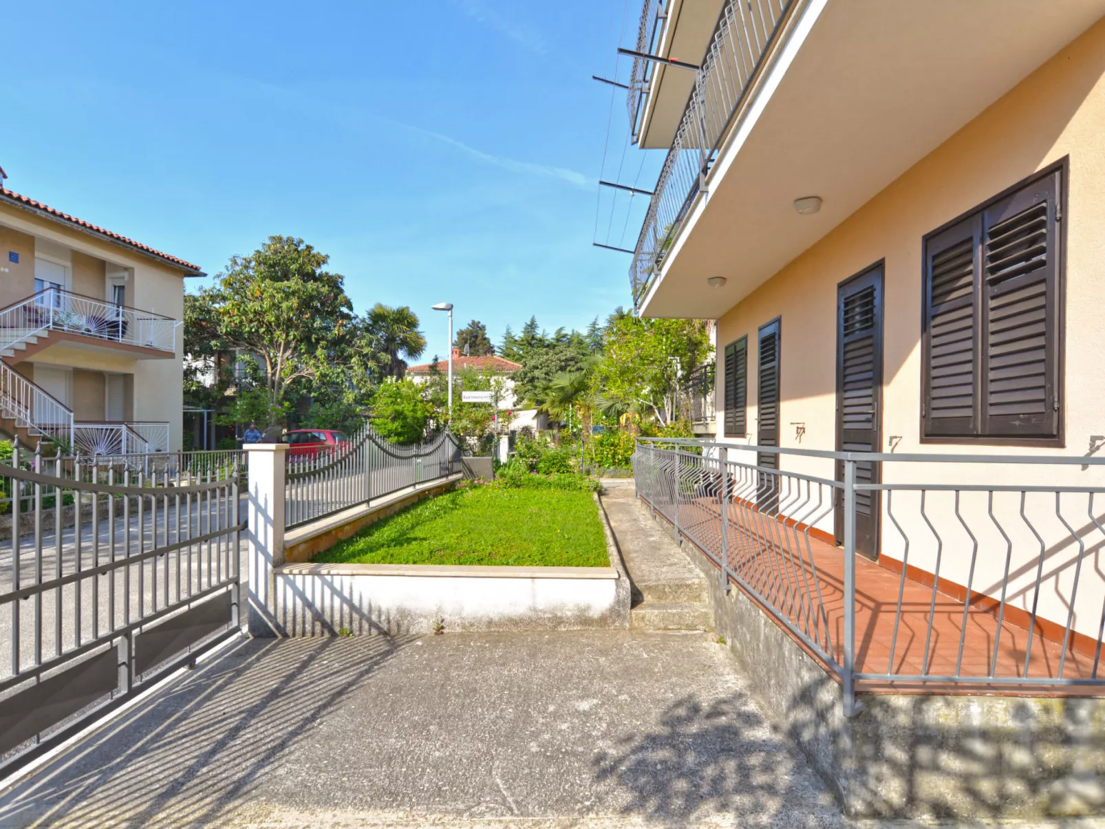 Apartment 1553 - Buiten