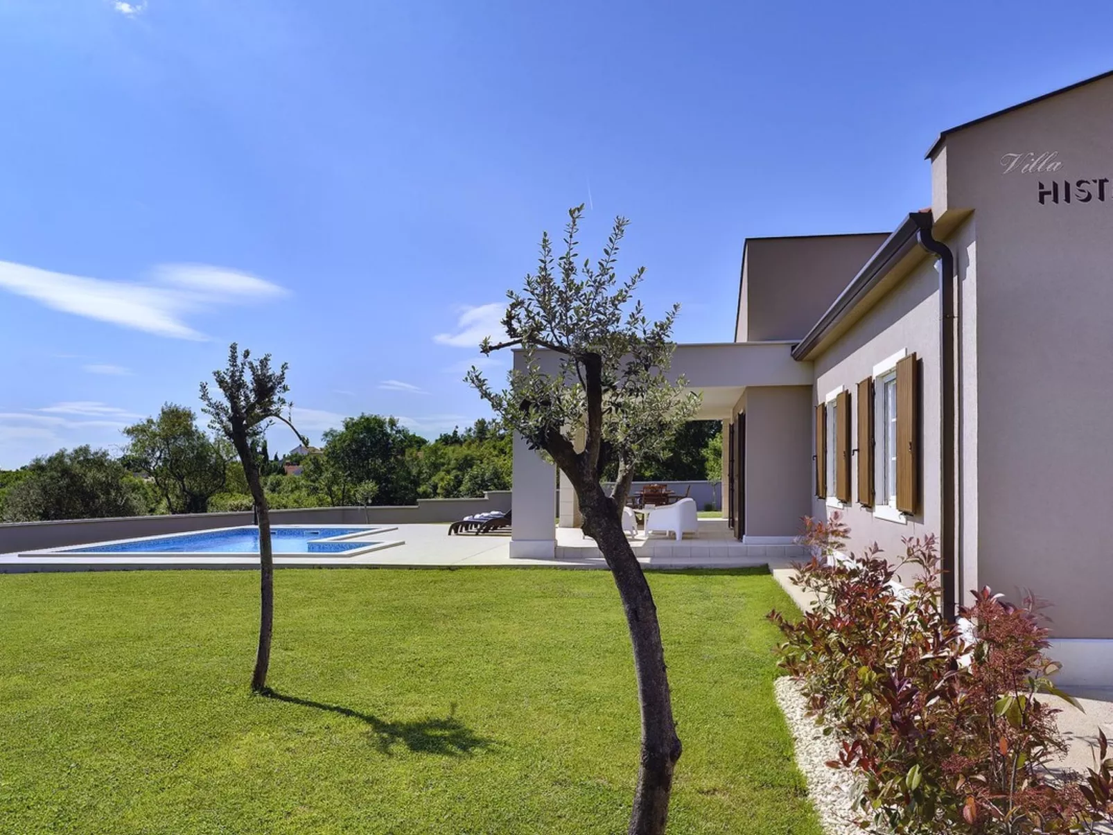 Villa Histria - Image-tags.info