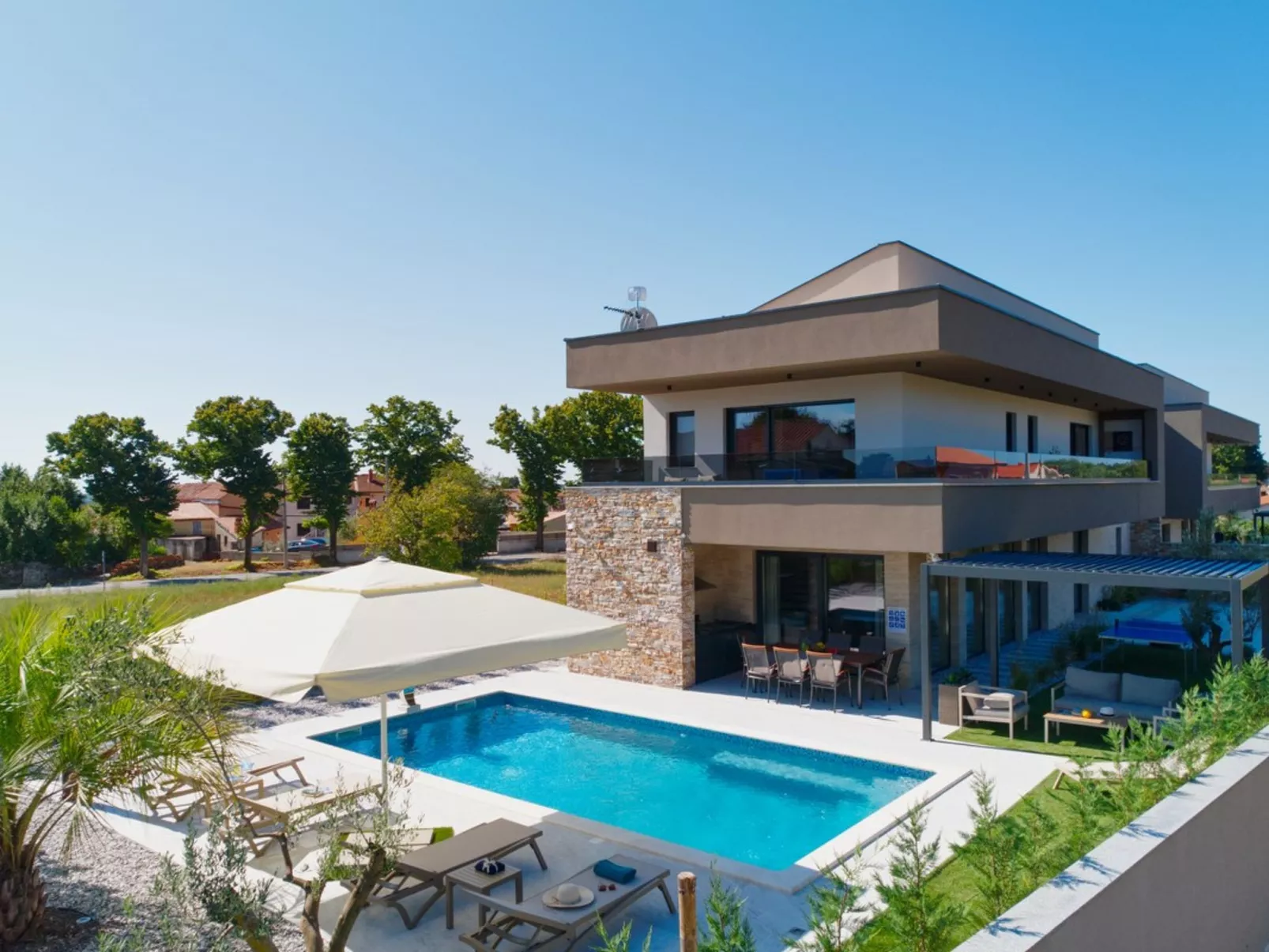 Villa Bavigo - Image-tags.info