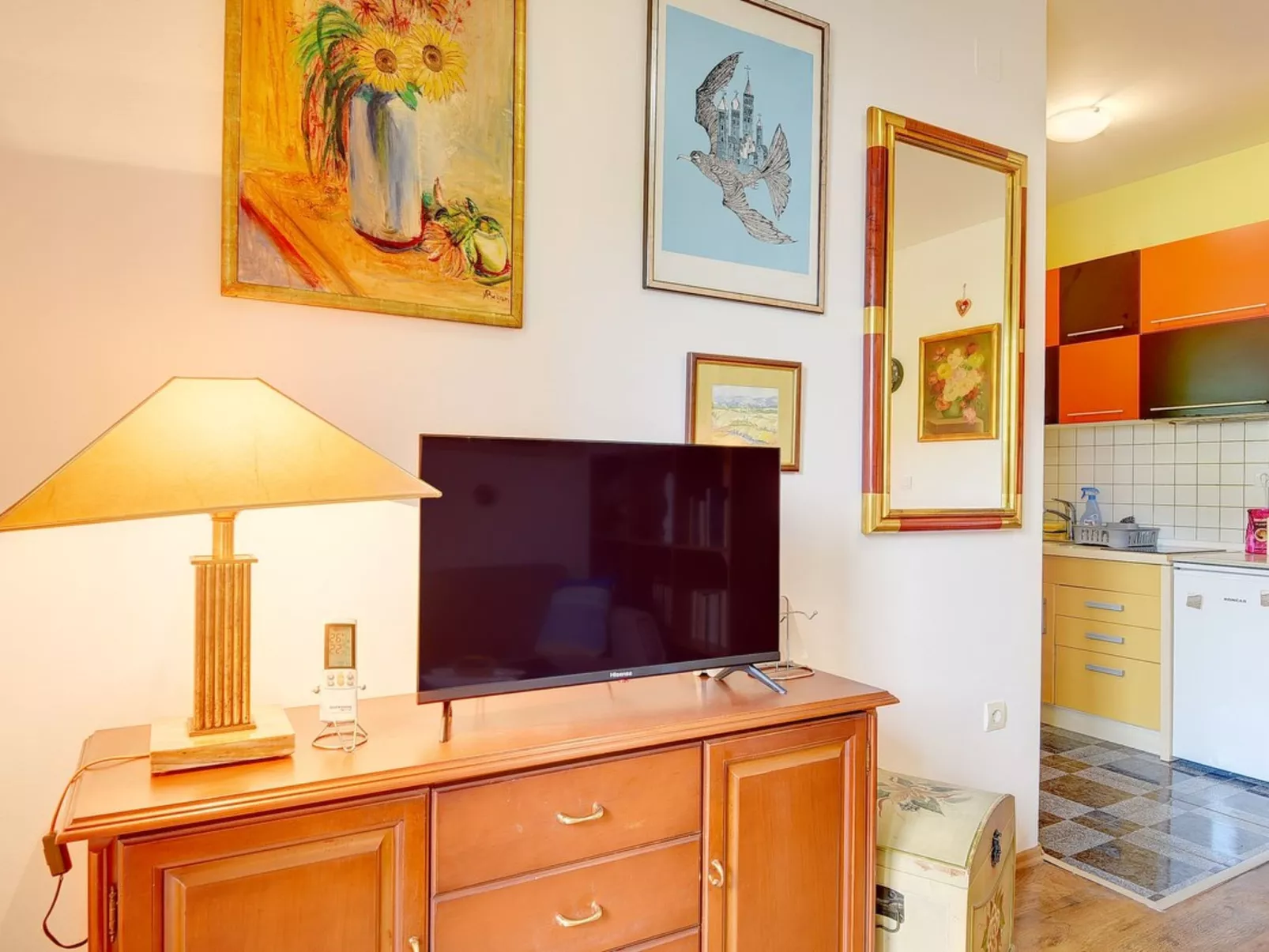 House Munida - Binnen