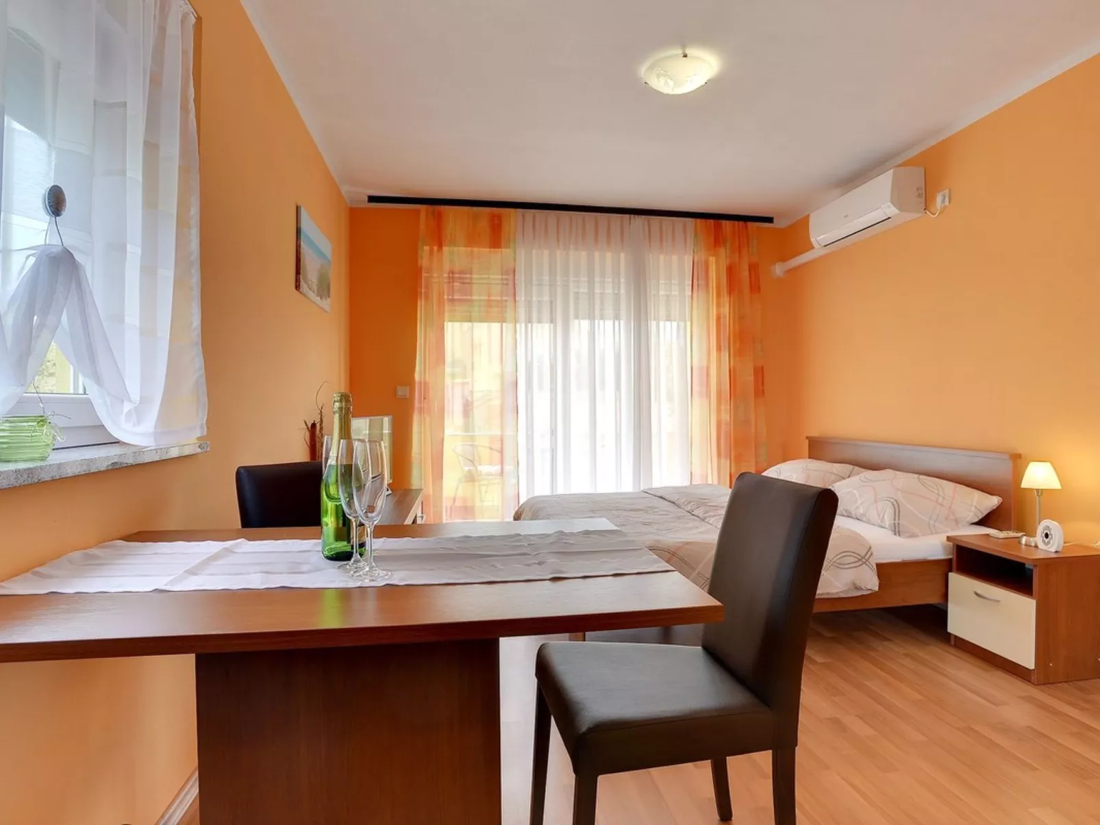 House Robert - Binnen