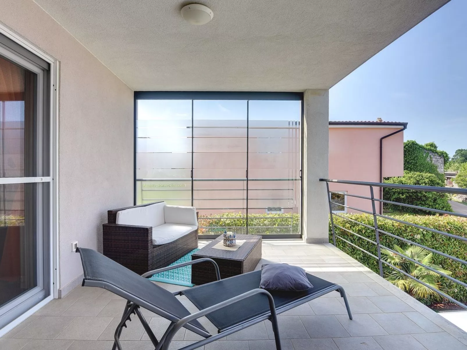 Villa Sky Dream - Buiten