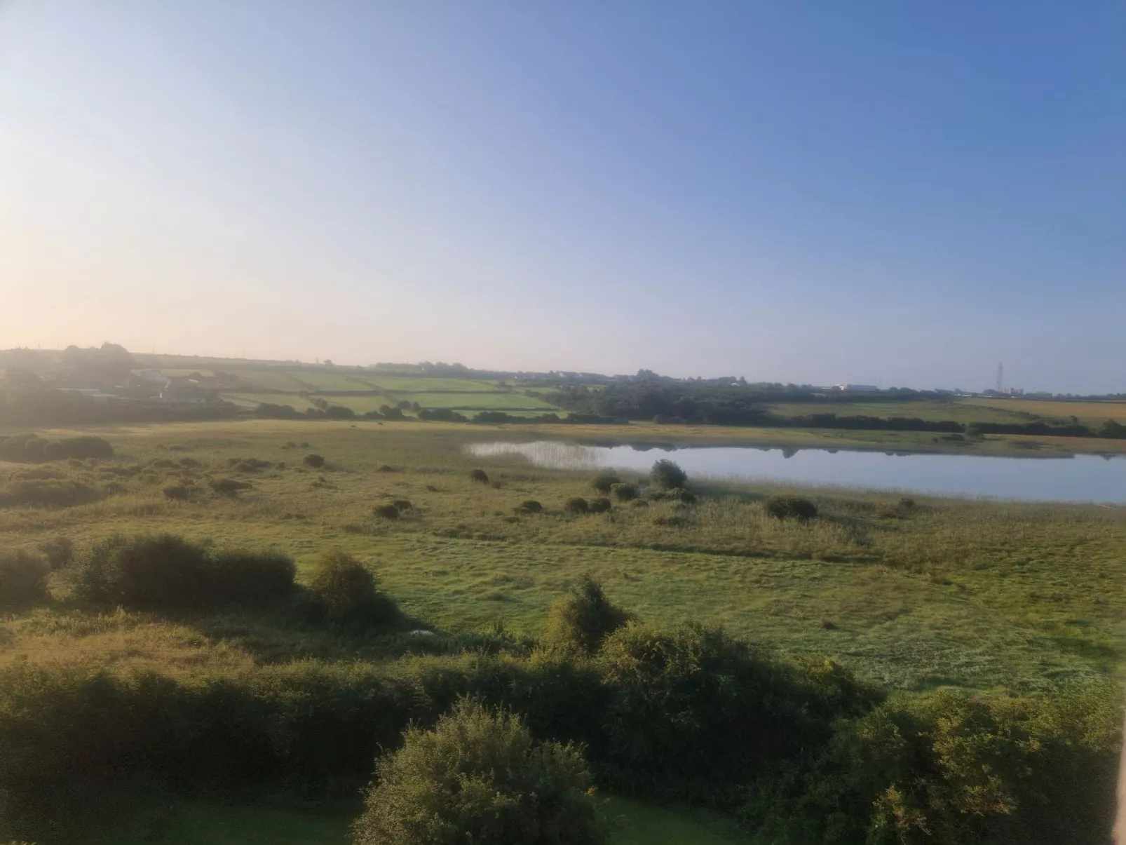 Schloss Ballindooley - Buiten