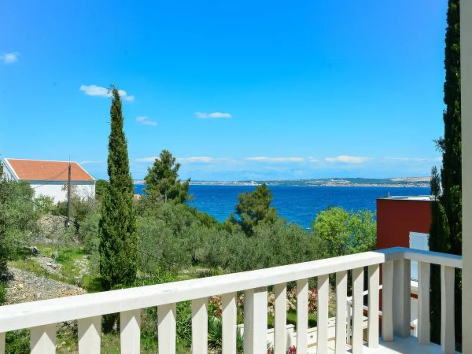 Beachfront Villa Mediterranea with pool - Image-tags.info