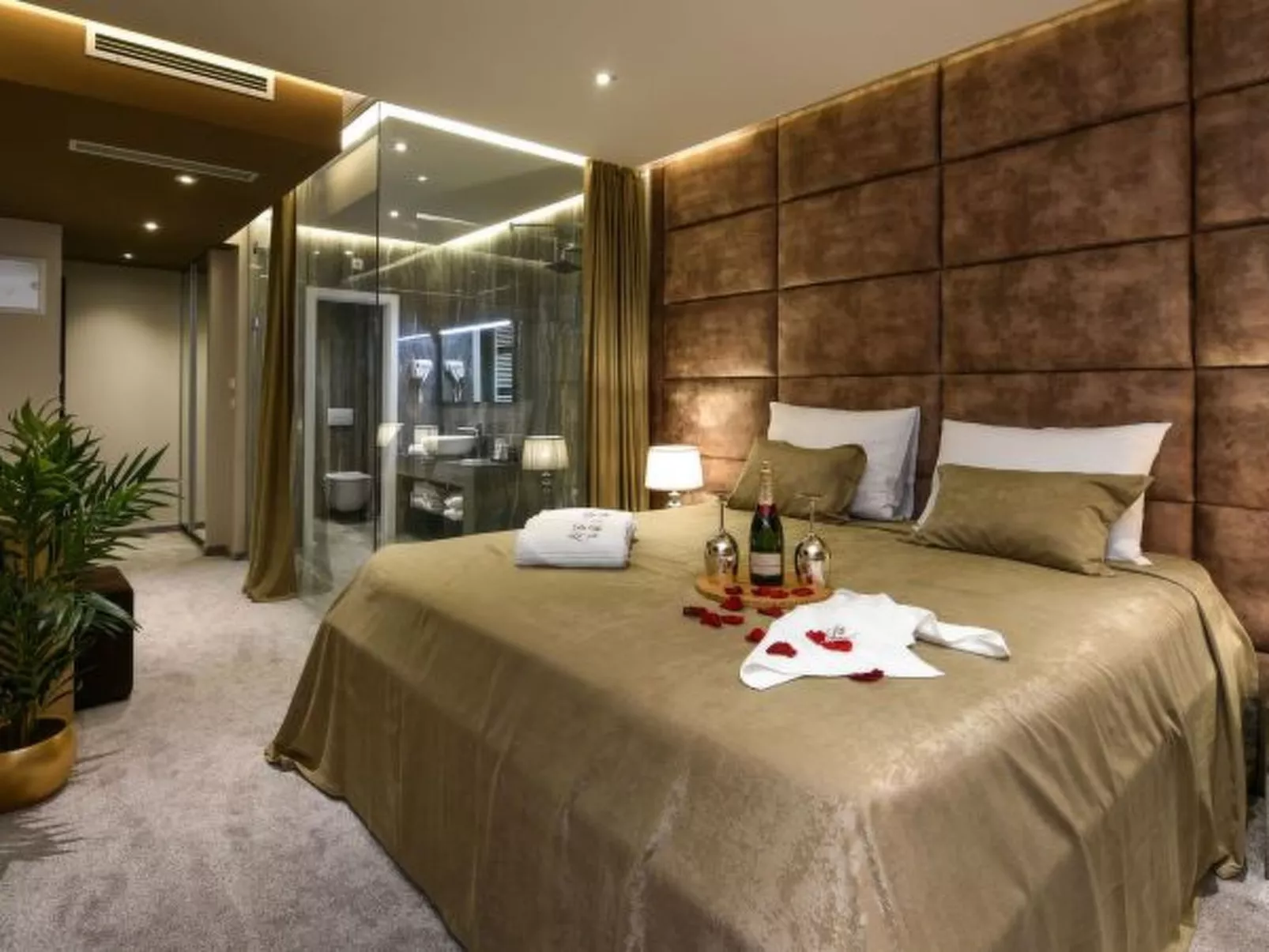 Rooftop heated pool Villa Jelena - Image-tags.info