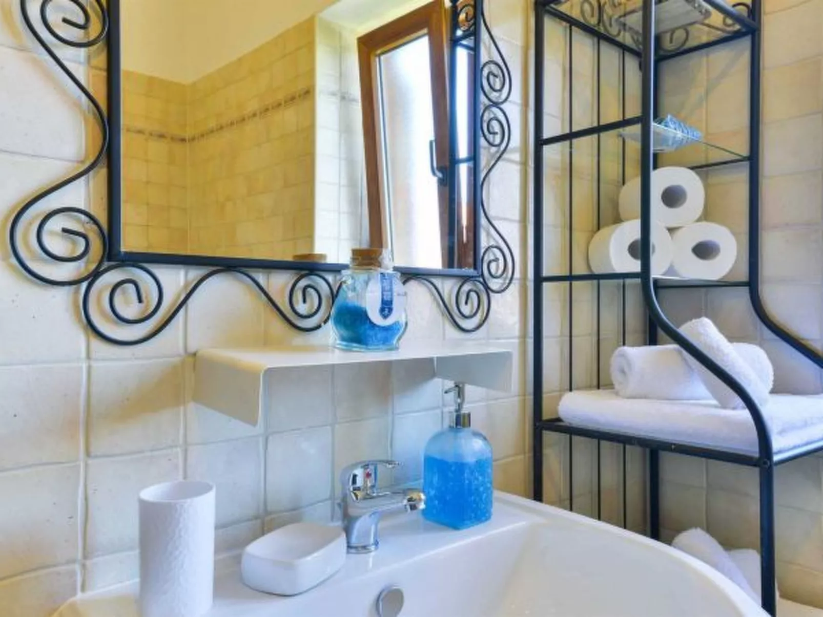 Villa Toscana Sole with pool