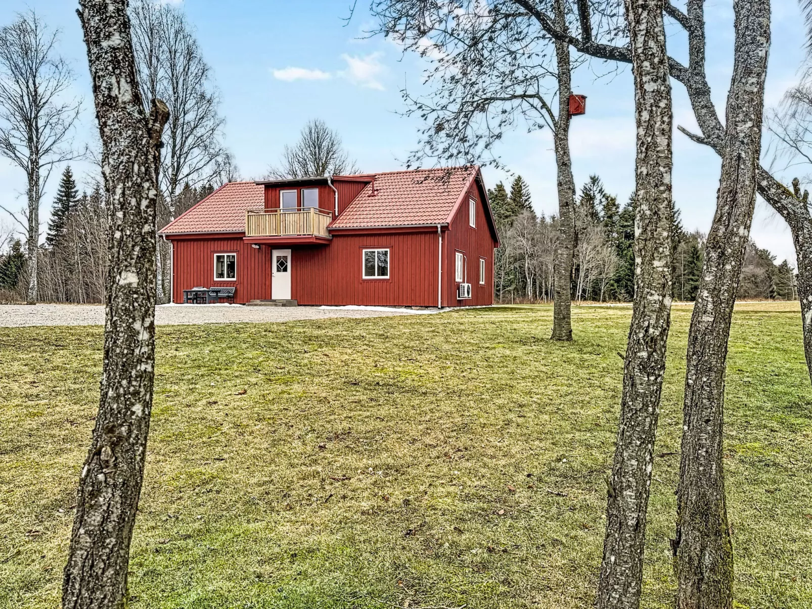 Hönetorpet - Buiten