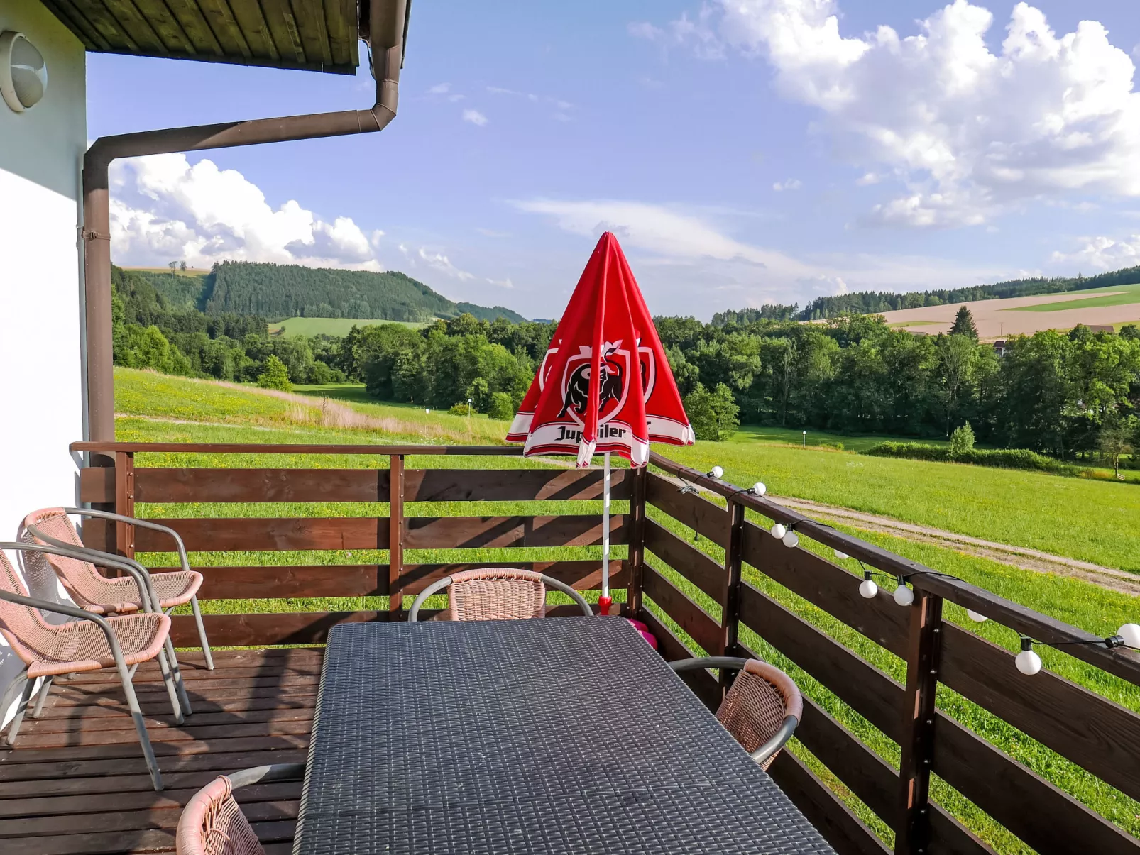 Green Valley Park Stárkov 9 - Buiten