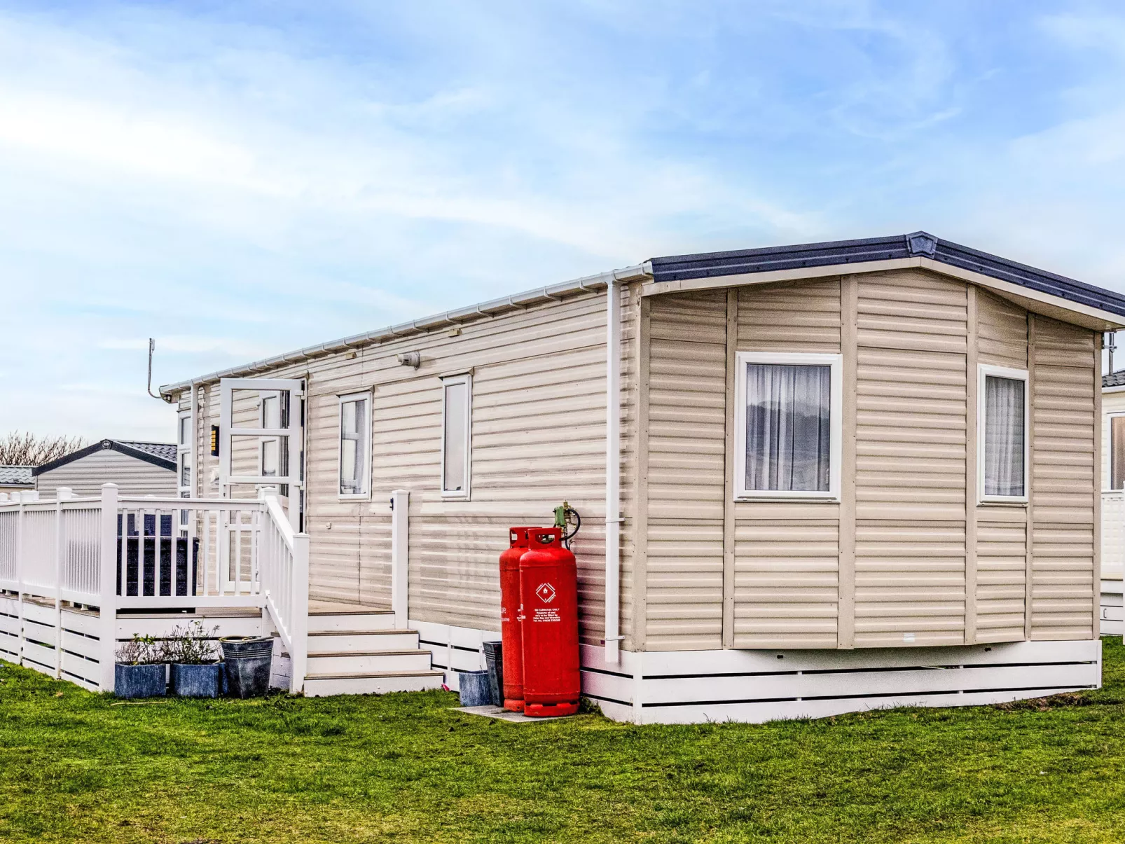 Silversands Retreat - Buiten