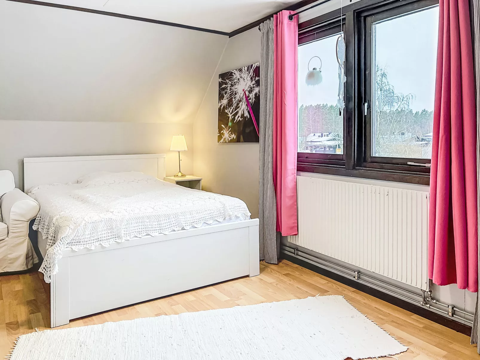 Villa Daniel - Binnen