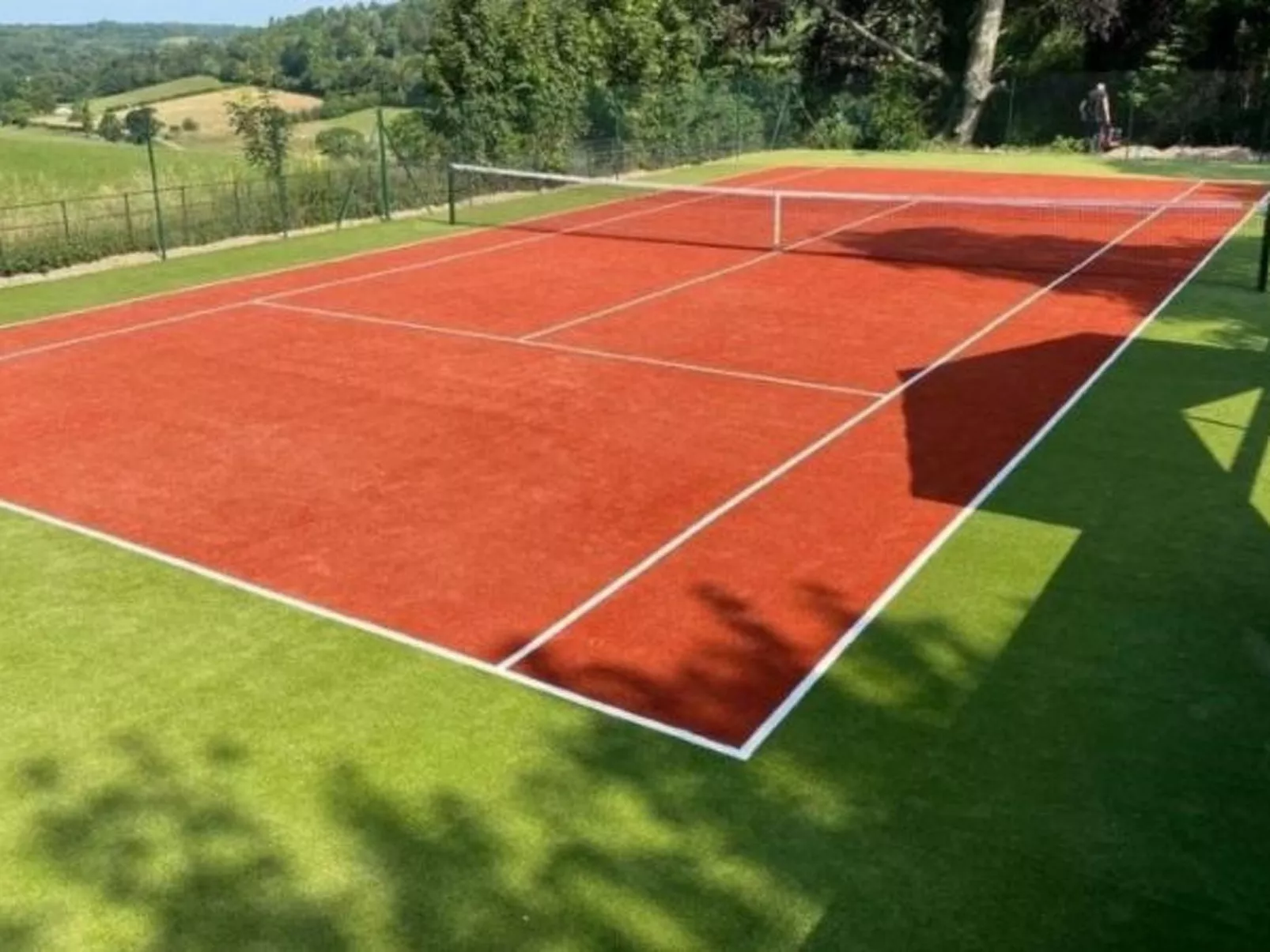 Villa Amfora with heated pool, wellness and tennis - Image-tags.info