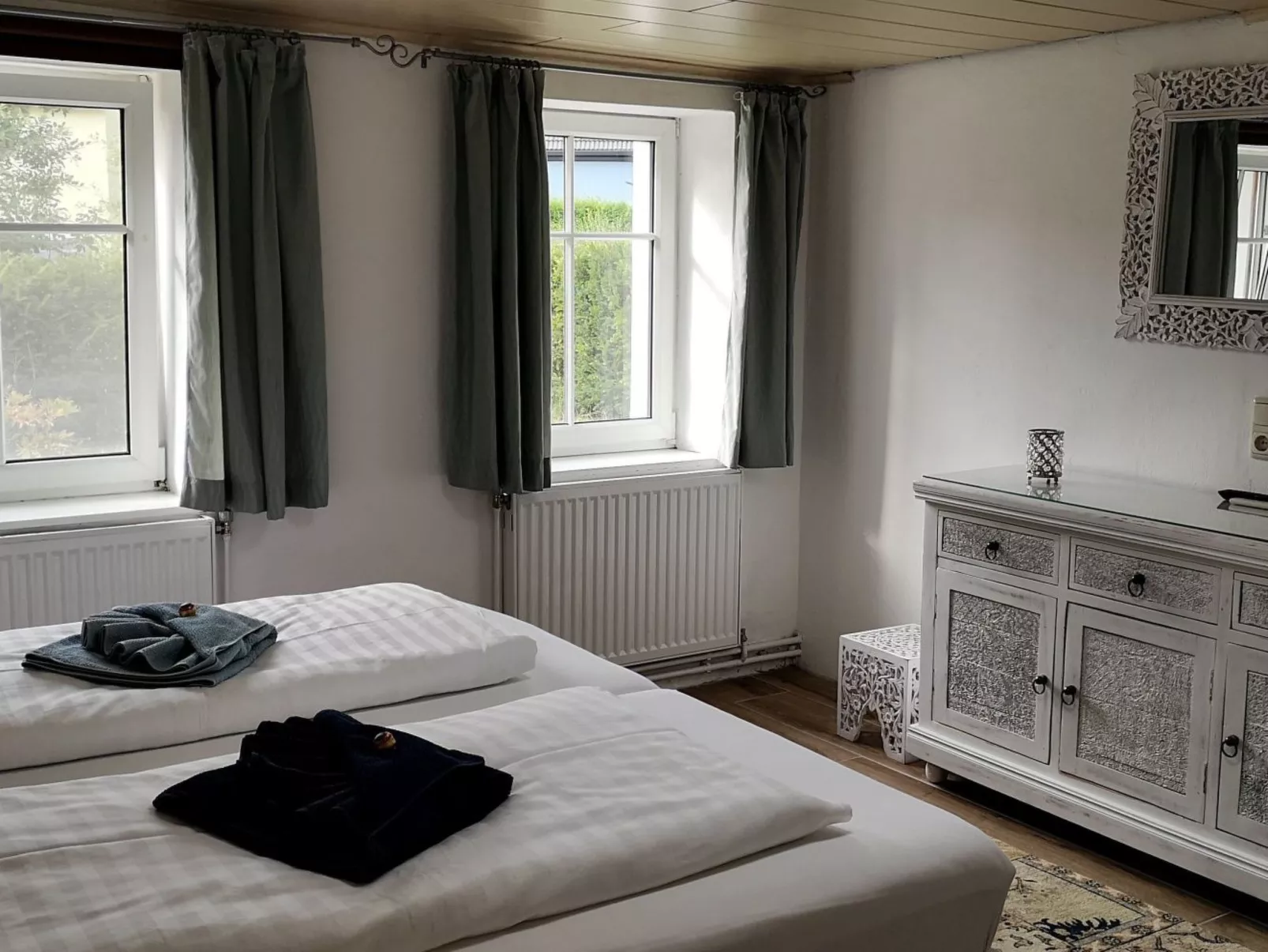 Casa Domingo - Binnen