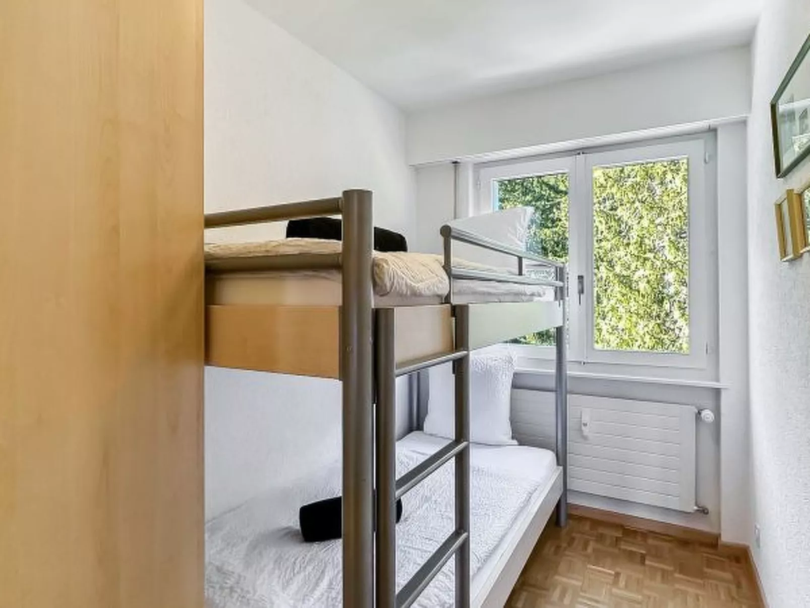 Pied-à-terre in Crans-Montana, pool and view - Swi - Binnen