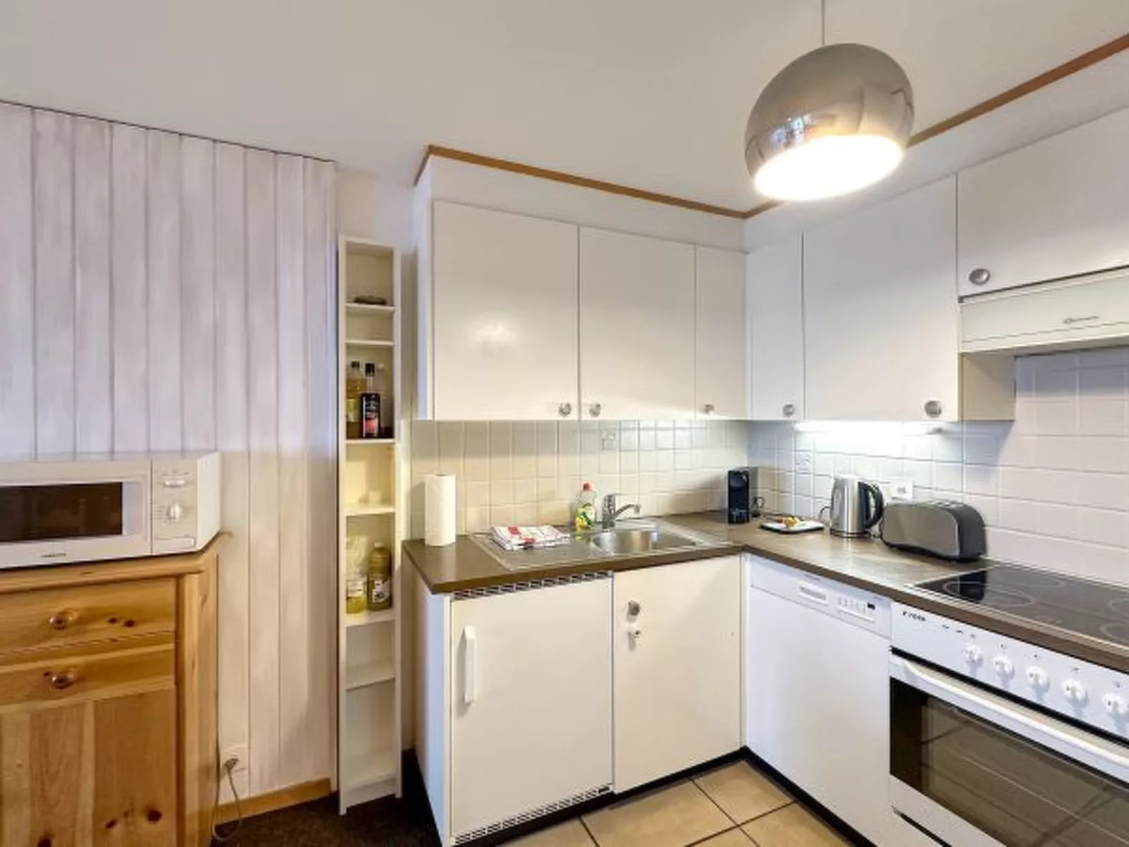 Les Mayens de l'Ours - 4 Vallées - Binnen