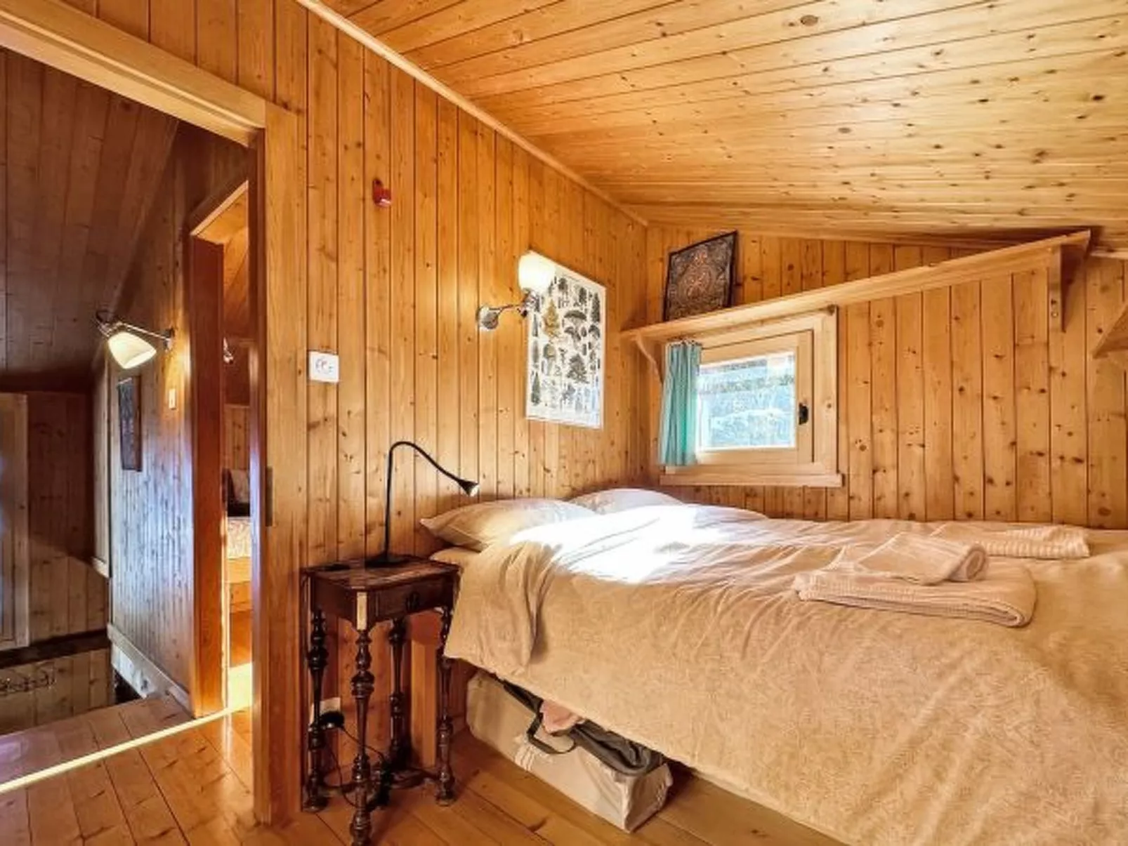 Que du Bonheur - 4 Vallées - Binnen