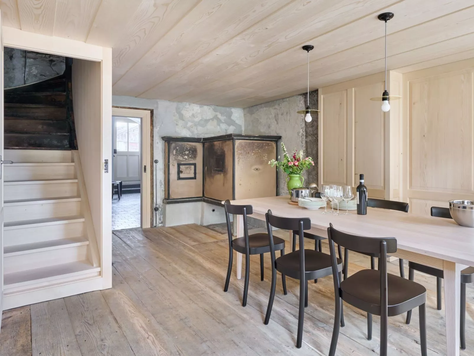 Hofstätte 37 - Binnen