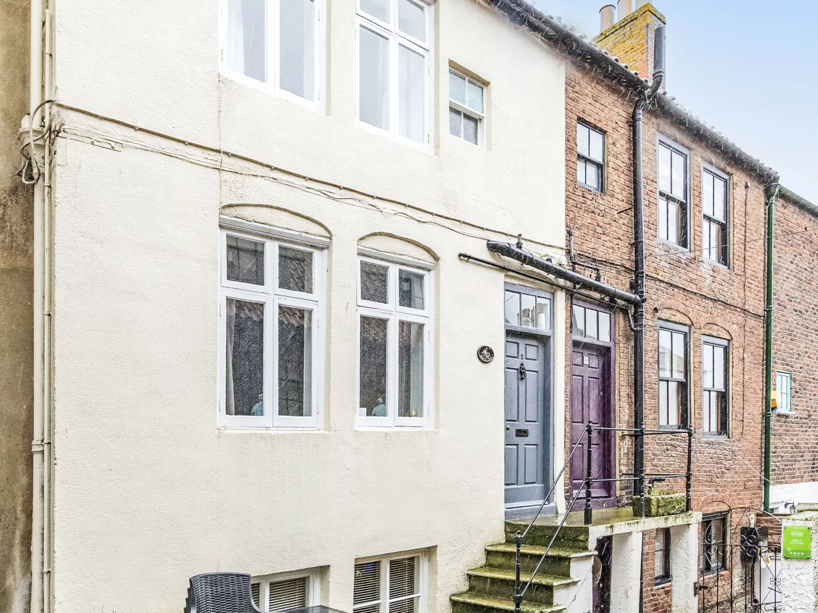 Robins Nest - Buiten