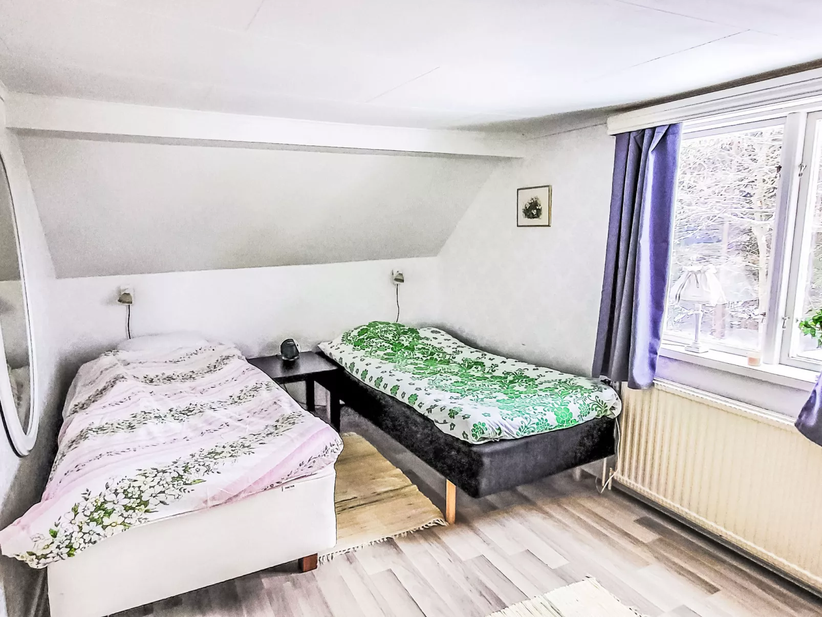 Äppelgården - Binnen