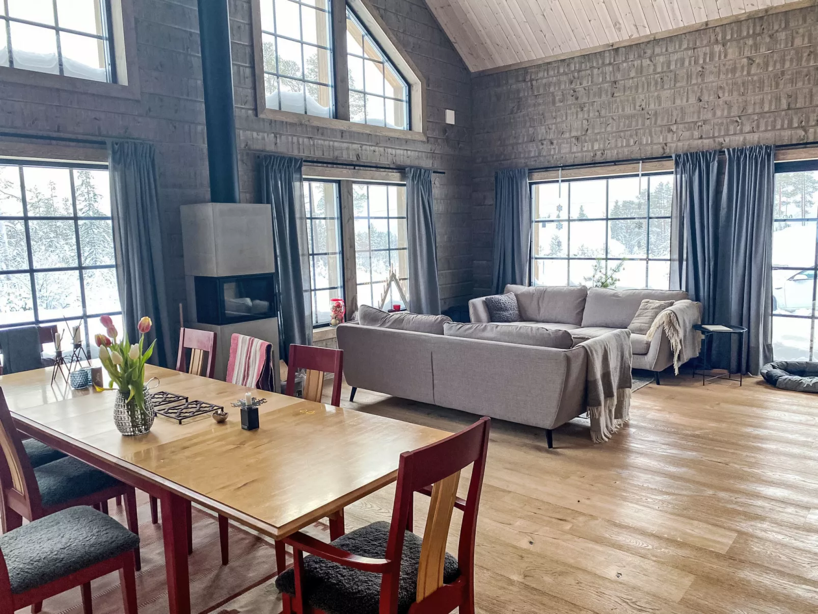 Fjällhemmet - Binnen