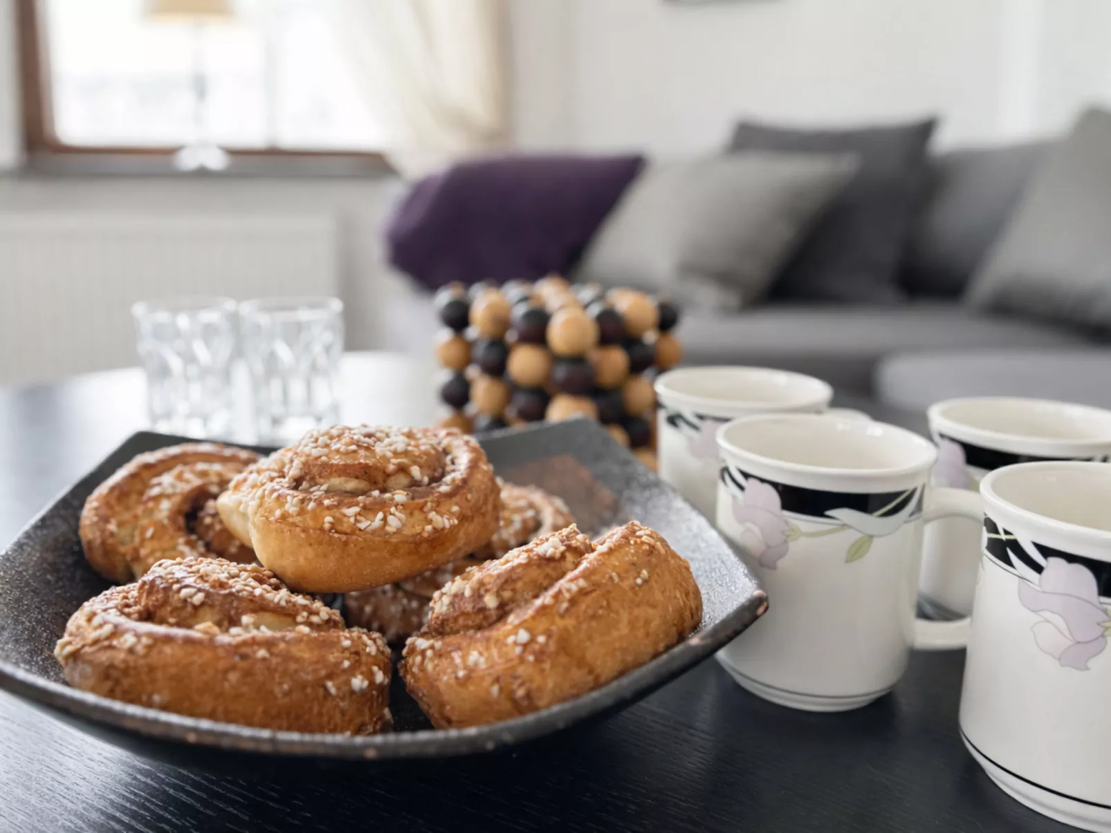 Villshärad - Binnen