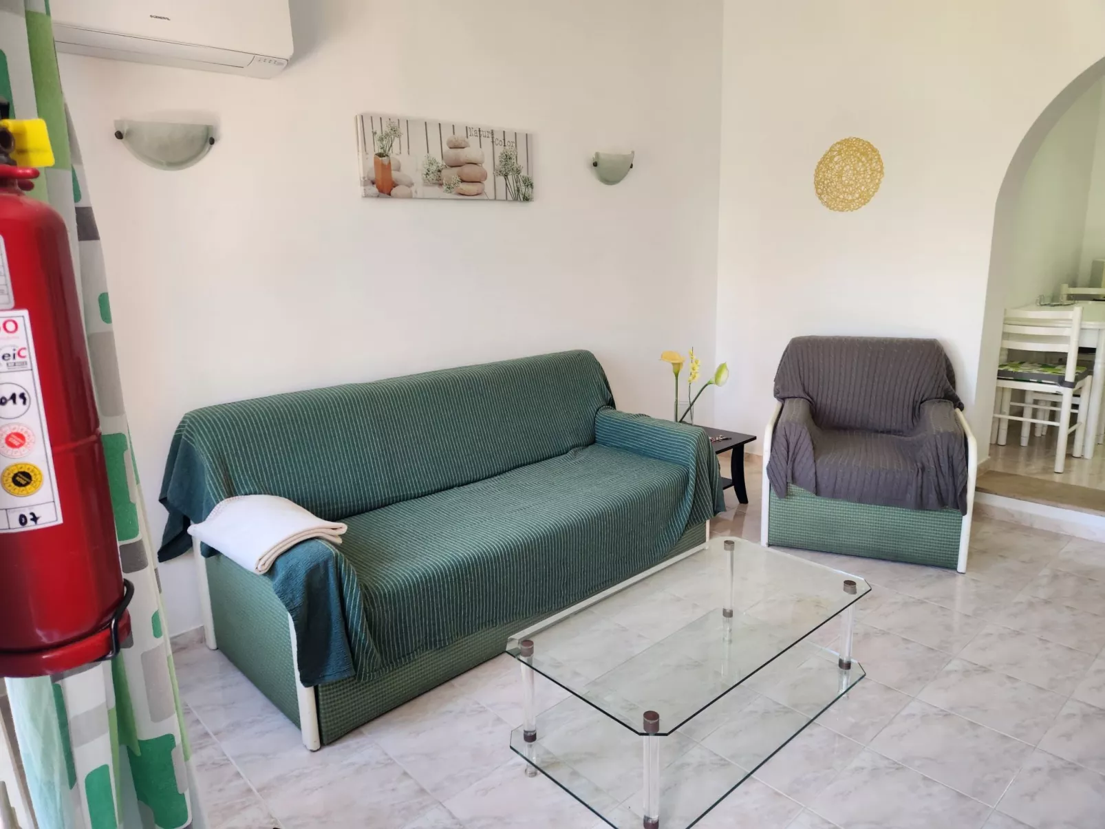 Casa da Horta APT 7 - Binnen