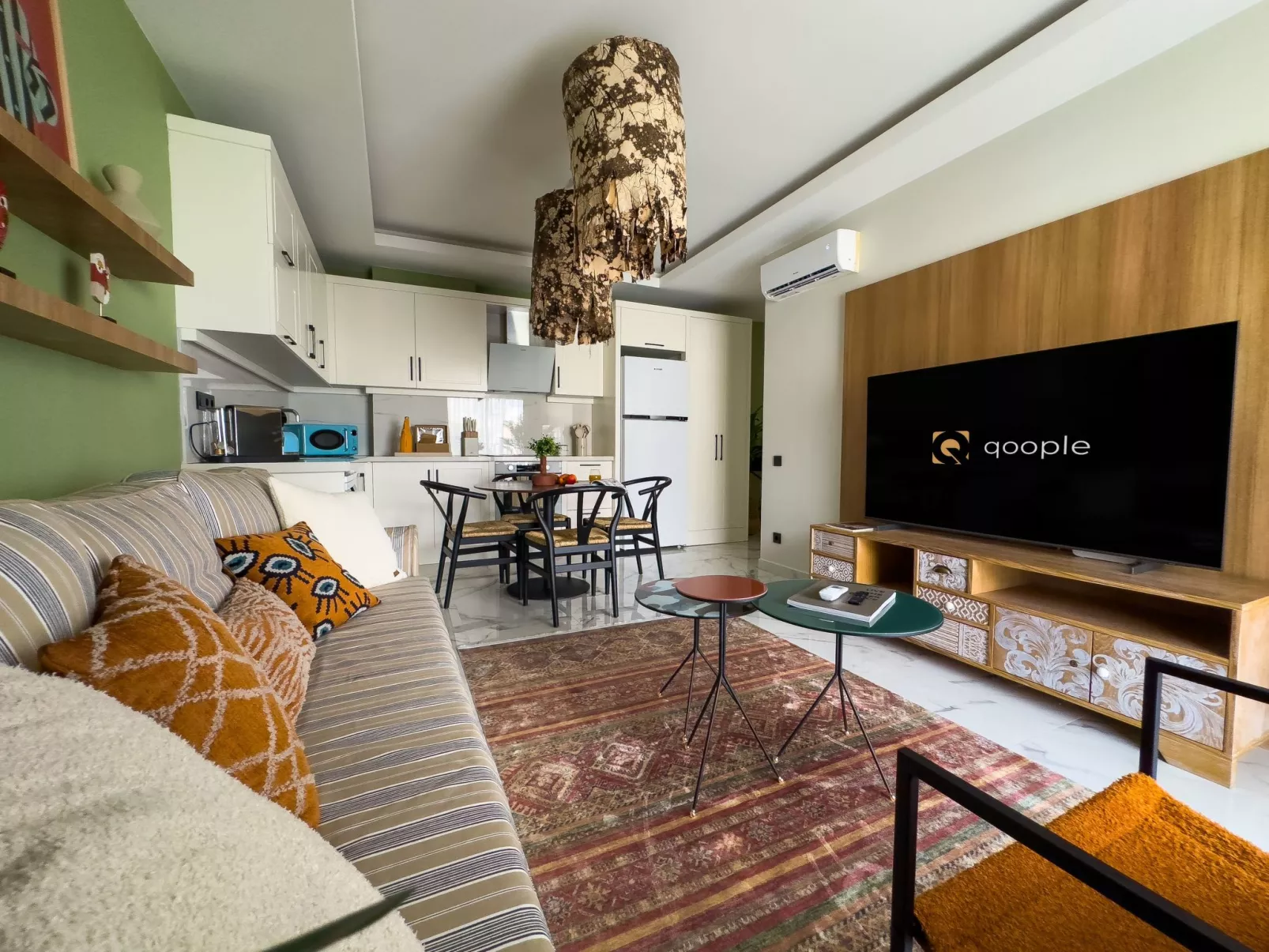 Qoople Elite 4 Elize 29 neue Wohnung im Stadtzentrum - Binnen