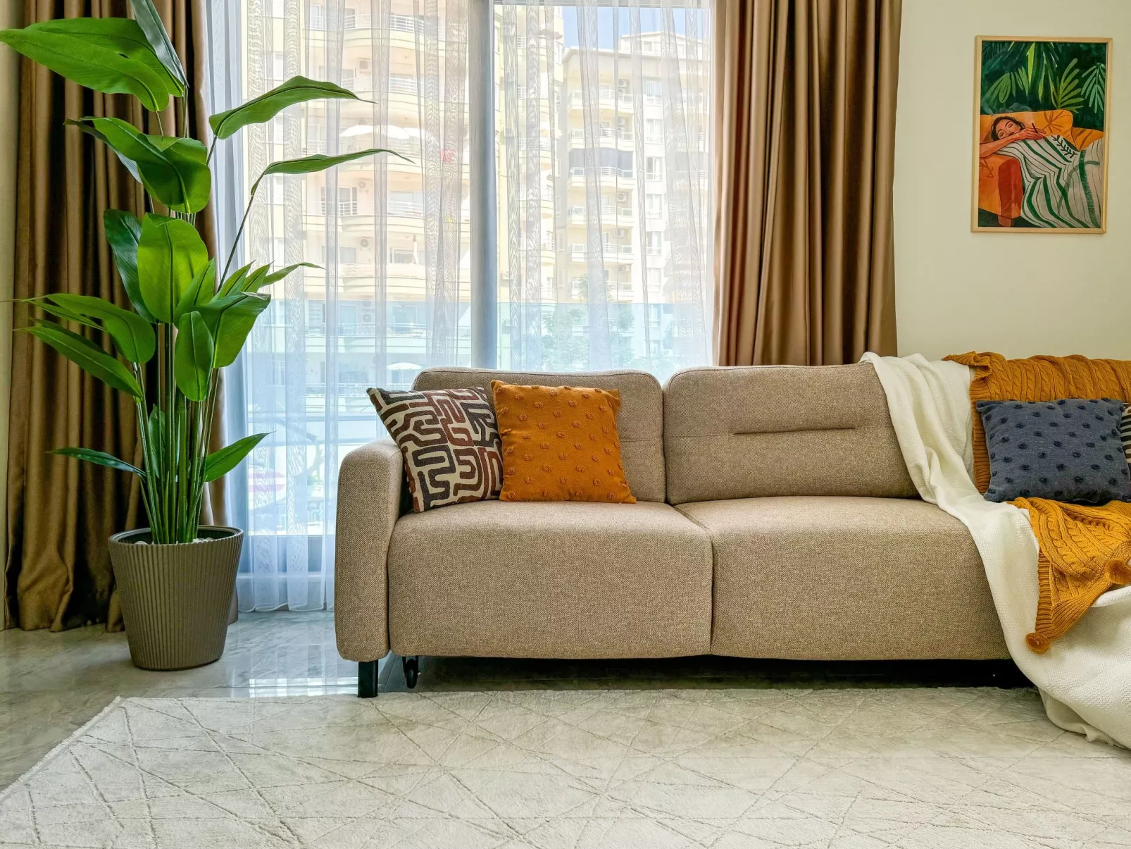 Qoople Aria-07 neue Wohnung im Stadtzentrum - Binnen