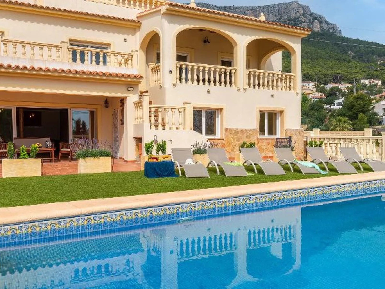 Villa Fina - PlusHolidays