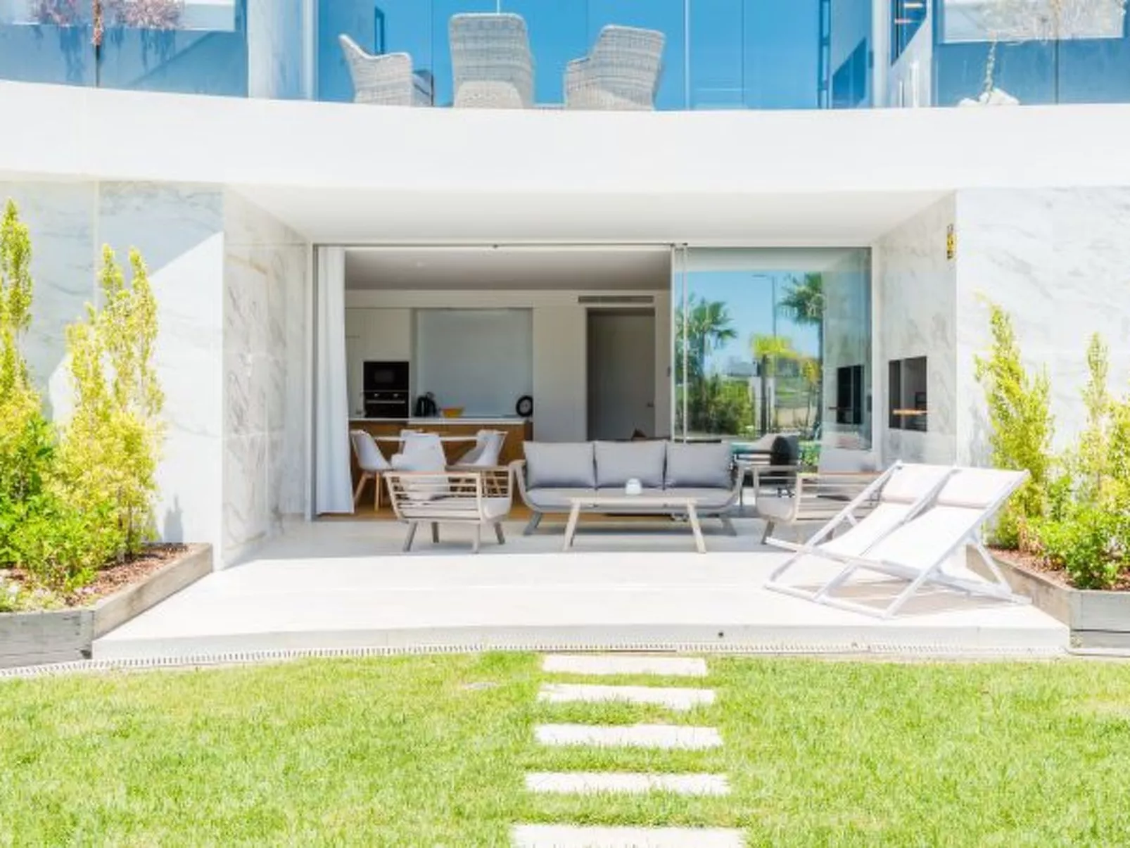 Lakes 24 at Praia da Falesia Vilamoura - Binnen