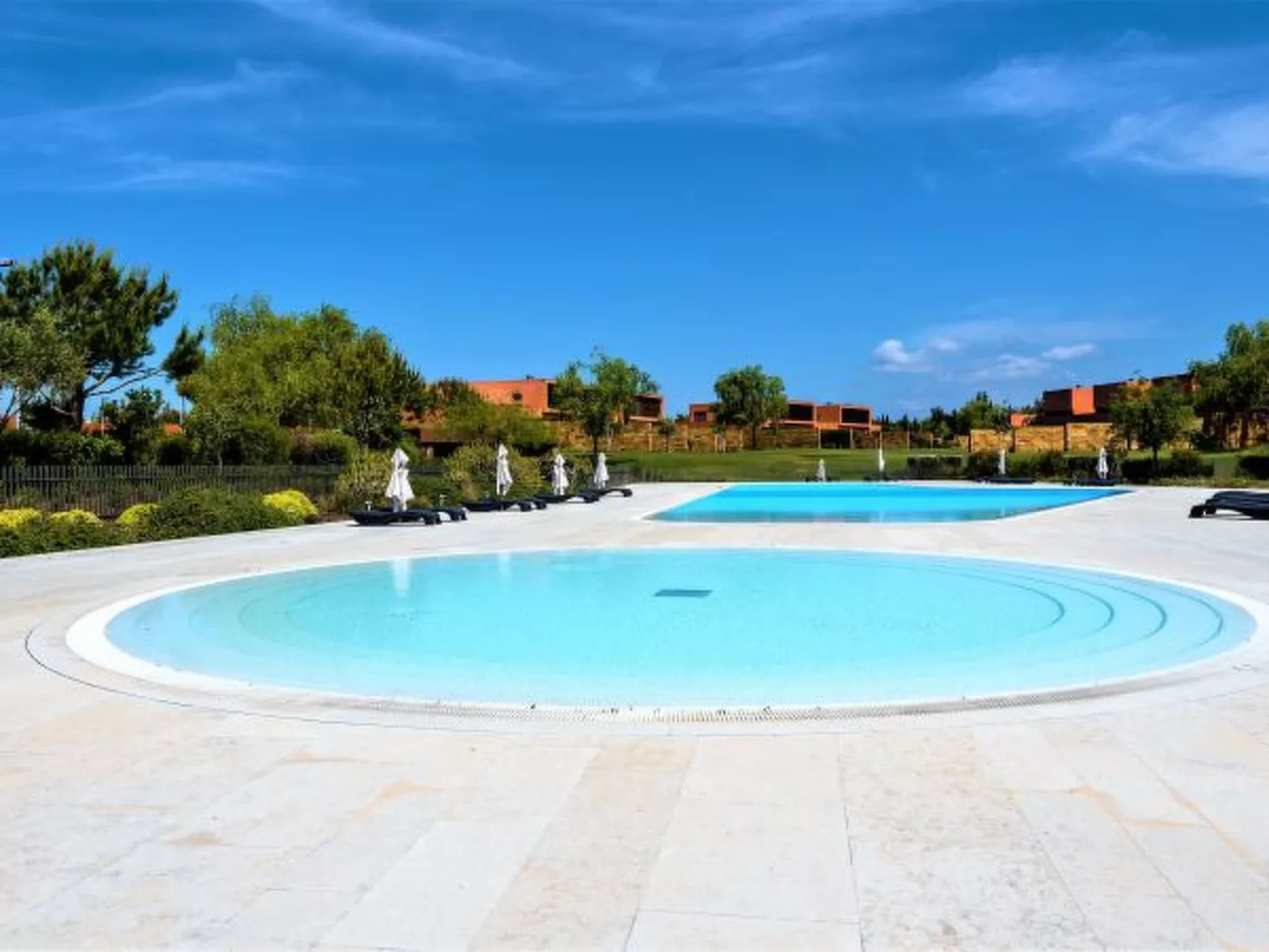 L'Orangerie - Buiten