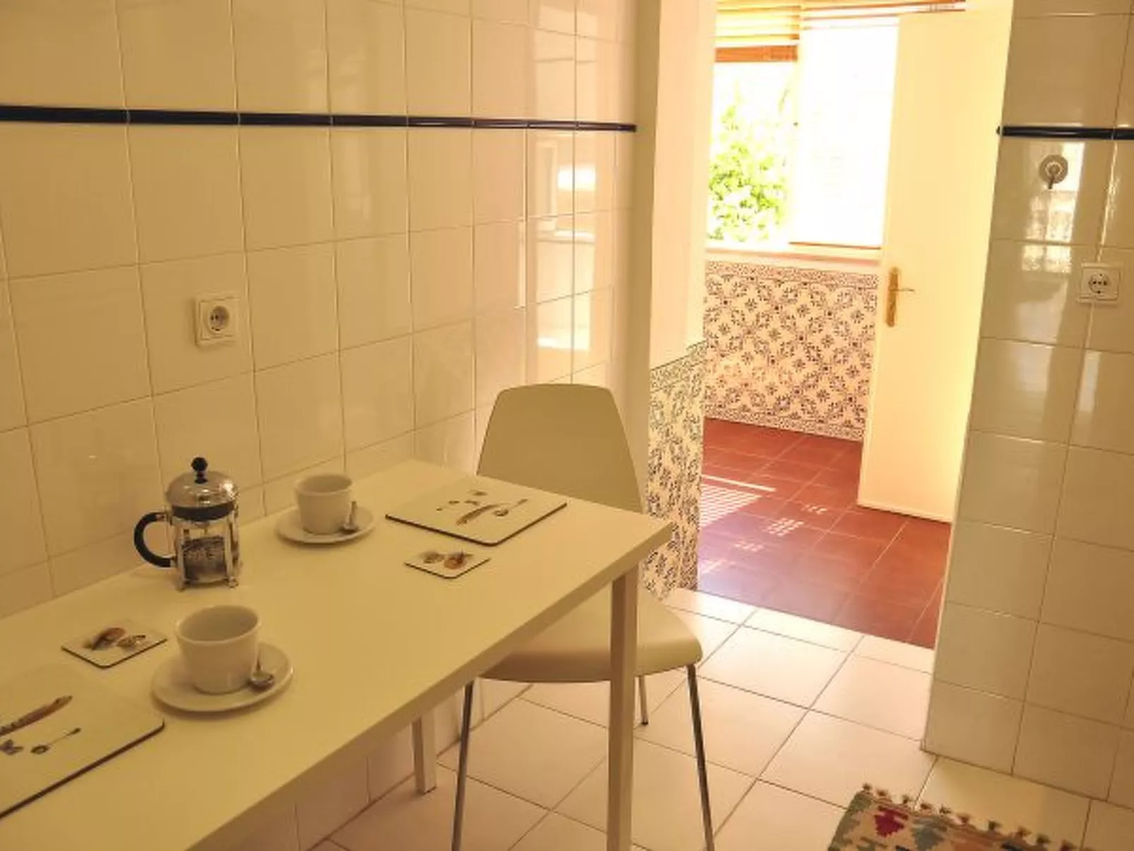 Lapa Chic Apartment - Binnen