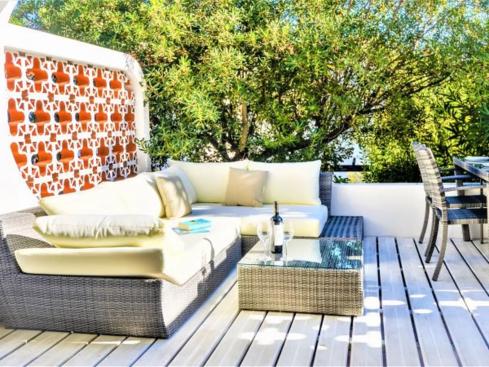 Vale do Lobo Apartment B - Binnen