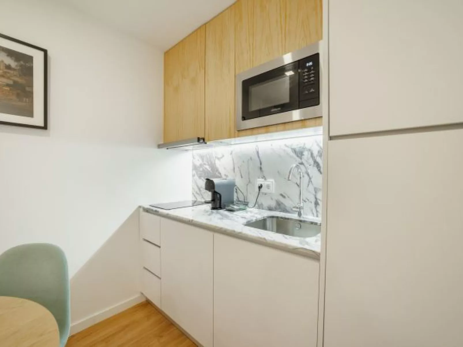 COURTYARD OPORTO DESIGN APARTMENT L WITH TERRACE - Binnen