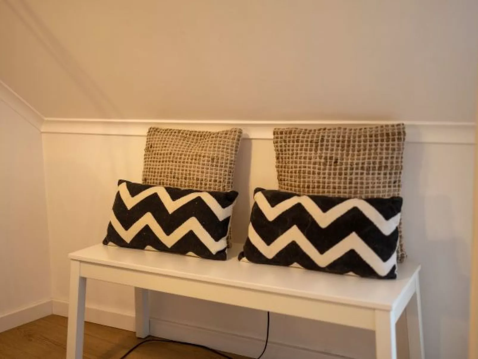 Alfama District Apartments - Santiago - Binnen