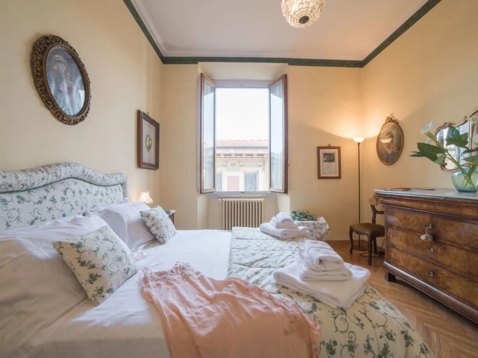 Duomo Suite - Binnen